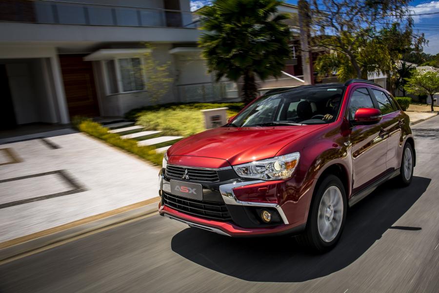  Mitsubishi ASX 2016 года  (LA) (фото 21 из 30)